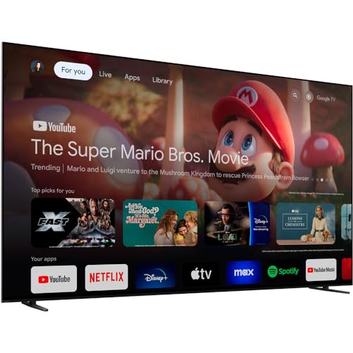 Sony Bravia XR A95L OLED TV