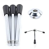 Drill Press Machines Parts Feed Hub Wheel & 195mm Handle Bar Set