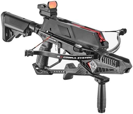 EK Archery RX Adder Automatic SELF Loading Repeating Crossbow