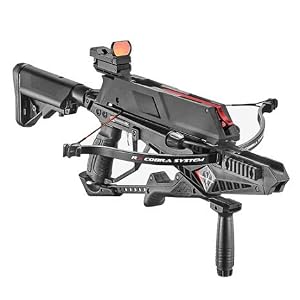 EK Archery RX Adder Automatic SELF Loading Repeating Crossbow