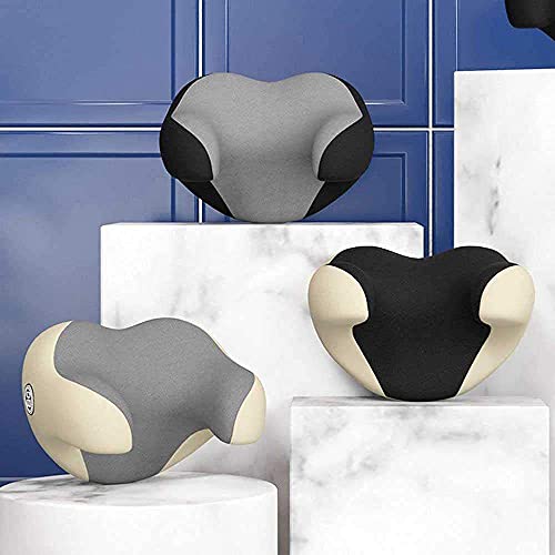 Image of araami Car Seat Headrest Pillow, U-Shape Memory Foam Neck Support Pillow for Neck Pain Relief Ergonomic Car Neck Pillow Soft Travel Pillow for Sleeping and Resting in Car and Office
