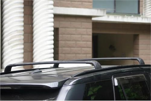Portaequipajes para Range Sport 2009-2013 barras transversales de coche con rieles 3