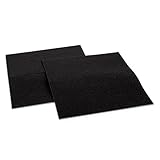 Klarstein Aktivkohle-Filter Ersatz Kohle-Filter für UW60SR & UW60SF Klarstein Dunstabzugshauben