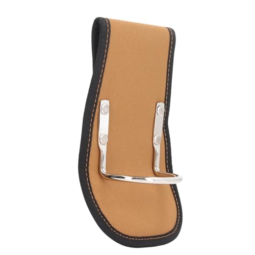 Hammer Catcher Holder, High Load Capacity Convenient Use Hammer Hanger Bag Wear 1200D Oxford Fabric Lightweight for Electrical Maintenance