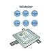 YunStal Xenon Headlight Ballast Control Unit D1S D1R for Audi A1A3 A4 A5 A6 A7 A8 VW Jetta Golf Replace OE 8K0941597E W003T22071
