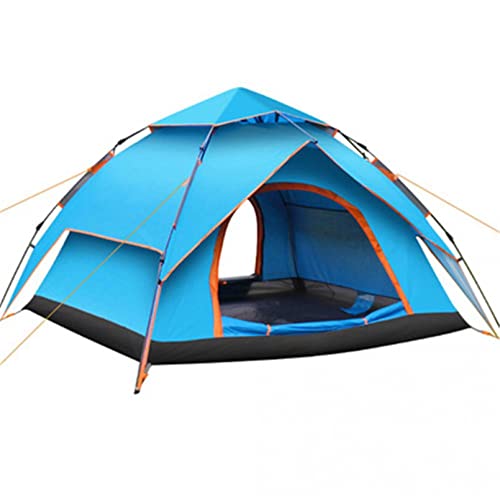 Carpa automática impermeable para camping outdoor miniatura 1