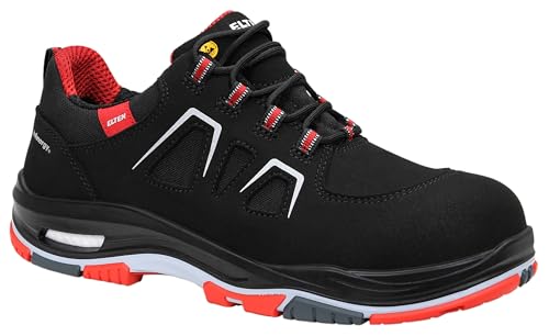 Chaussure de sécurité ELTEN Alan Xxtp contre la fatigue des pieds et les risques de choc