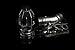 Weapon-R 804-113-101 Dragon Air Intake Kit, Polished