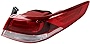 For Kia Optima Tail Light 2016-2018 Passenger Side Unpainted Halogen Bulbs Included DOT Certified KI2805130 | 92402-D5000