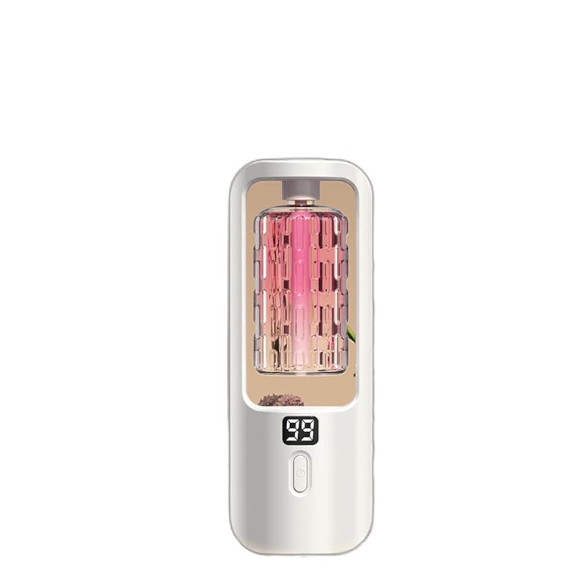 Automatic Aroma Diffuser & Humidifier, USB Rechargeable