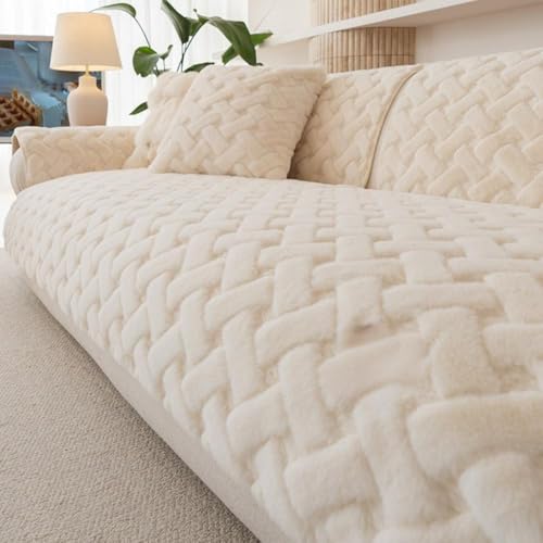 VFj[\t@Jo[ N[X^C \t@XbvJo[ xxbg ybgɗD Jo[ ~߃veN^[ Beige-white 30*50cm cushion cover