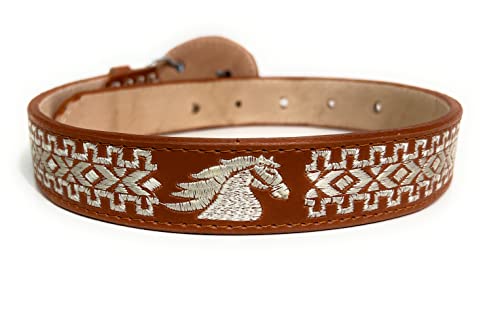 Boys Charro Belt, Cinto Charro Bordado, Kids Embroidered western Belt2