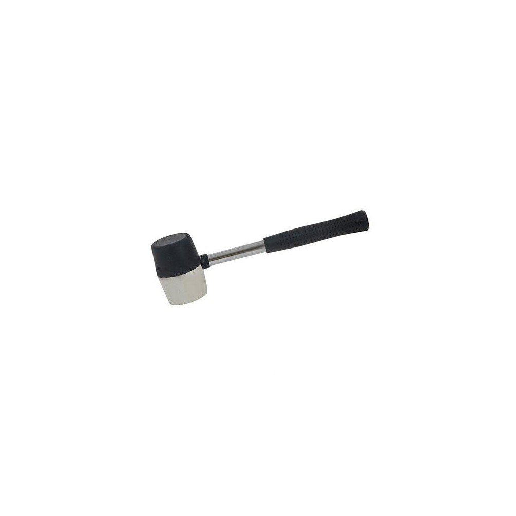 Silverline 675287 Combination Rubber Mallet, 24 oz