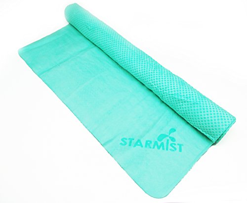 Starmist Premium X-Large Cooling Towel, Green