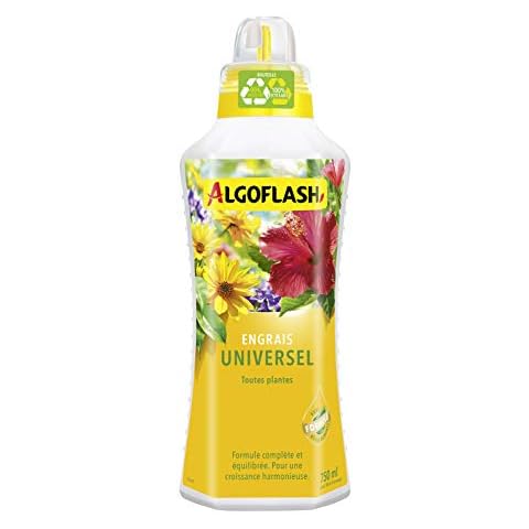 Engrais Universel Algoflash 750 ml Cover