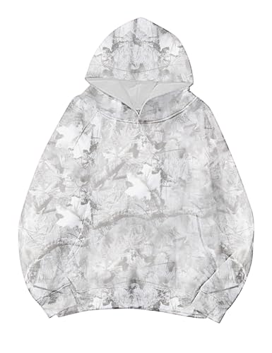 SAFRISIOR Oversized Hoodies for Women and Men Couples Fleece Basic Solid Hooded Sweatshirt Pullover Jackets