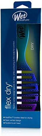 Wet Brush Brush Flex Dry Teal Ombre