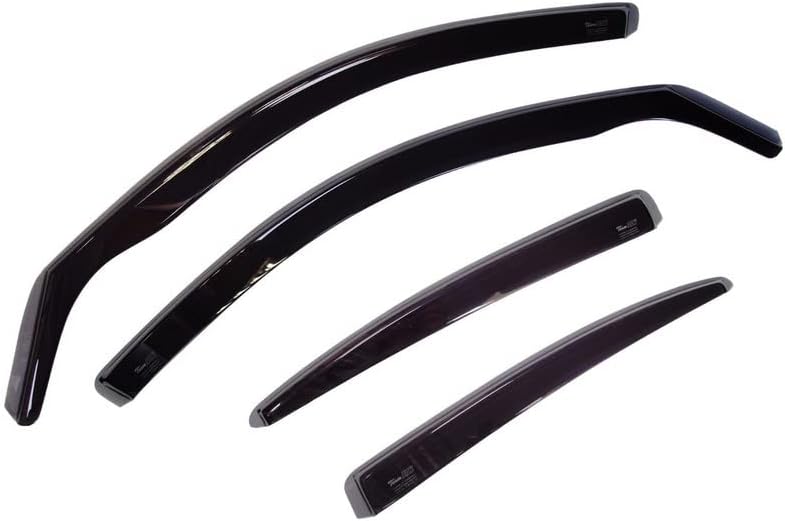Heko26152 Wind Deflectors