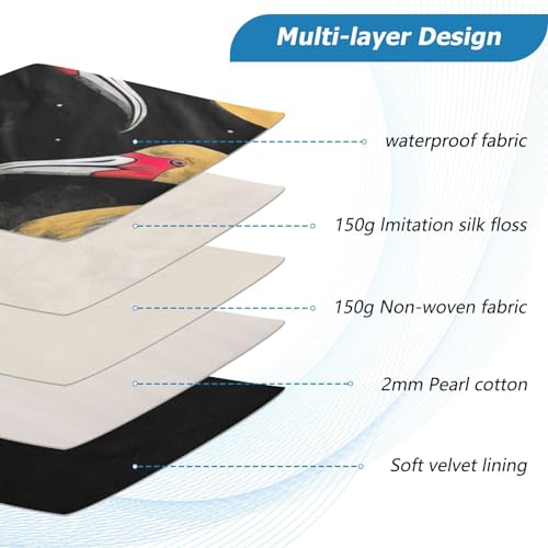 Funda para portátil de 13 a 14 pulgadas resistente al agua y golpes miniatura 4