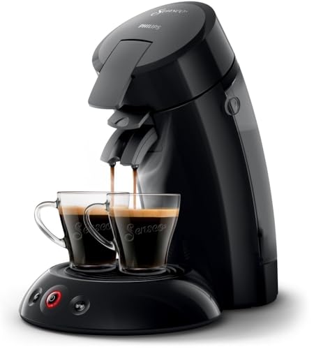 Philips Coffeemachine Senseo Original HD6553 67 0.7L black Schwarz (HD6553/67)