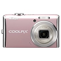 Amazon Canada: Nikon Coolpix S620 12.2MP Digital Camera with