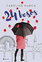24 besos (Romántica Contemporánea)