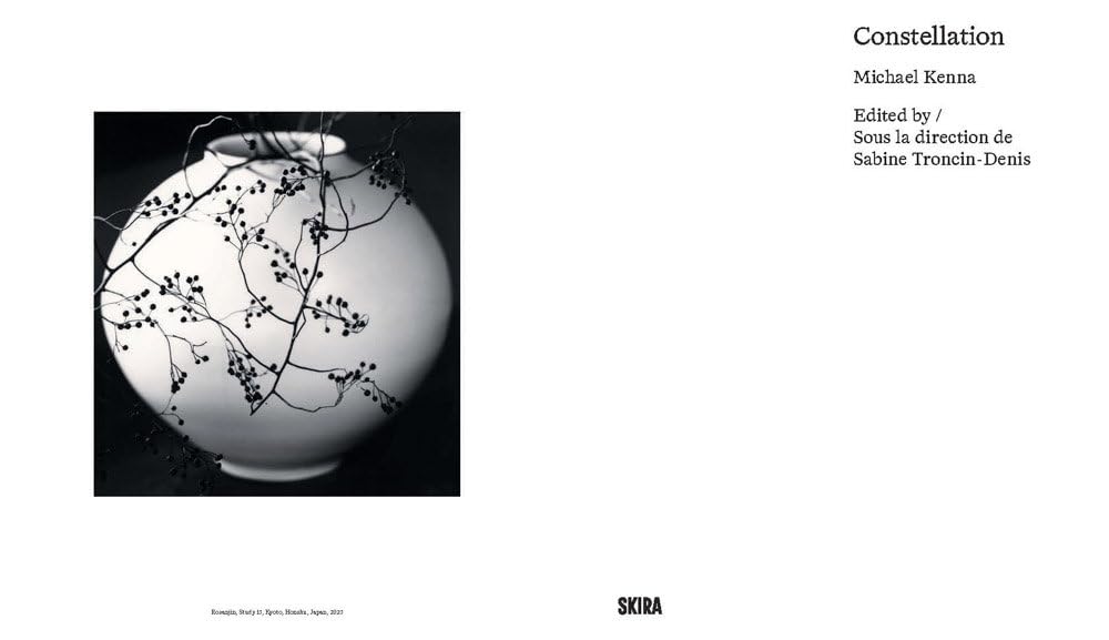 Constellation. Michael Kenna