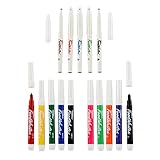 Wilton Assorted FoodWriter Edible Color Markers Set, Edible Food Markers
