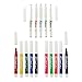 Wilton Assorted FoodWriter Edible Color Markers Set, Edible Food Markers