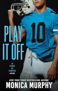 Play It Off (Kings of Campus) cover image