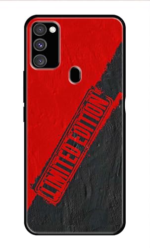 Image of Metal TPU Printed Back Cover for Samsung Galaxy M21 | Samsung M21 2021 Edition (Limited Edition -J1) 360 Degree Protection | Camera Protection -25092024(AR)