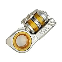 【美品】フィジェットスライダー　EDC Amazon.co.jp: MYJYG 磁気スライダー 金属製 EDC フィジェット