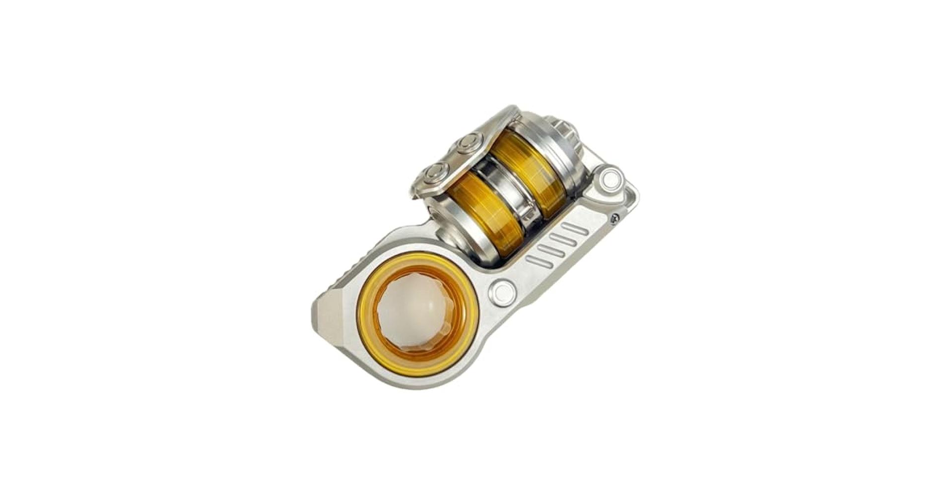 UCO EDC フィジェットスライダー Amazon.co.jp: 金属製 EDC フィ