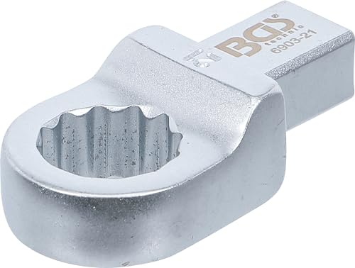 Clé annulaire 21 mm pour clé dynamométrique avec empreinte 14 x 18 mm - 2