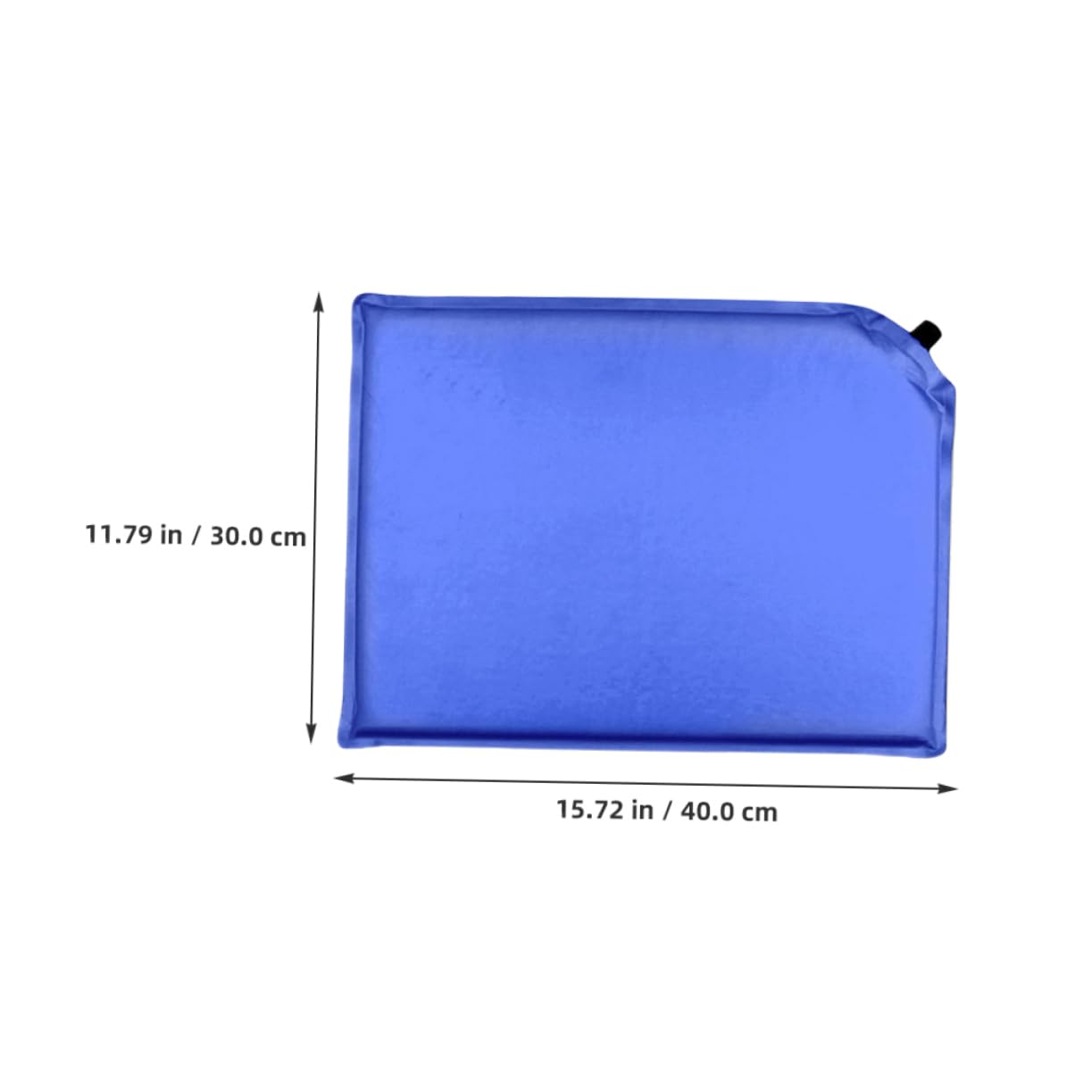 KESYOO Self Inflating Seat Cushion Portable Outdoor Camping Pad Waterproof Travel Hunting and Hiking