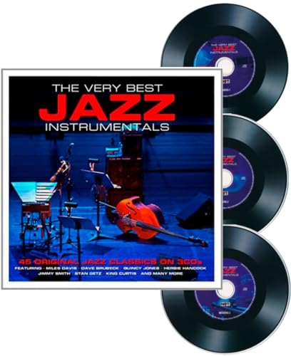 Very Best of Jazz Instrumentals [3CD]