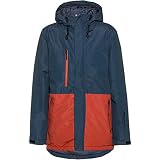 Maui Wowie Herren Snowboardjacke rot M
