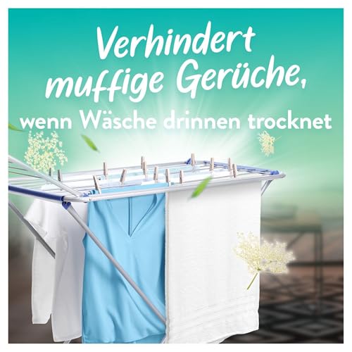 Lenor Luftfrisch Landwiese, Weichspüler, 76 Wäschen – Ansicht 6