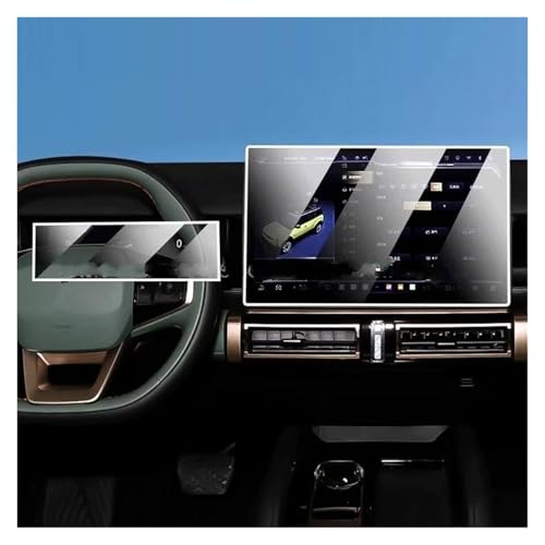 Verre trempé navigation Chery iCar03 sans rayures