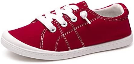 Boy and Girl Slip on Canvas Sneaker, Kids Low Top