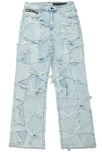 Men's Jacomus Baggy Fit Jean3