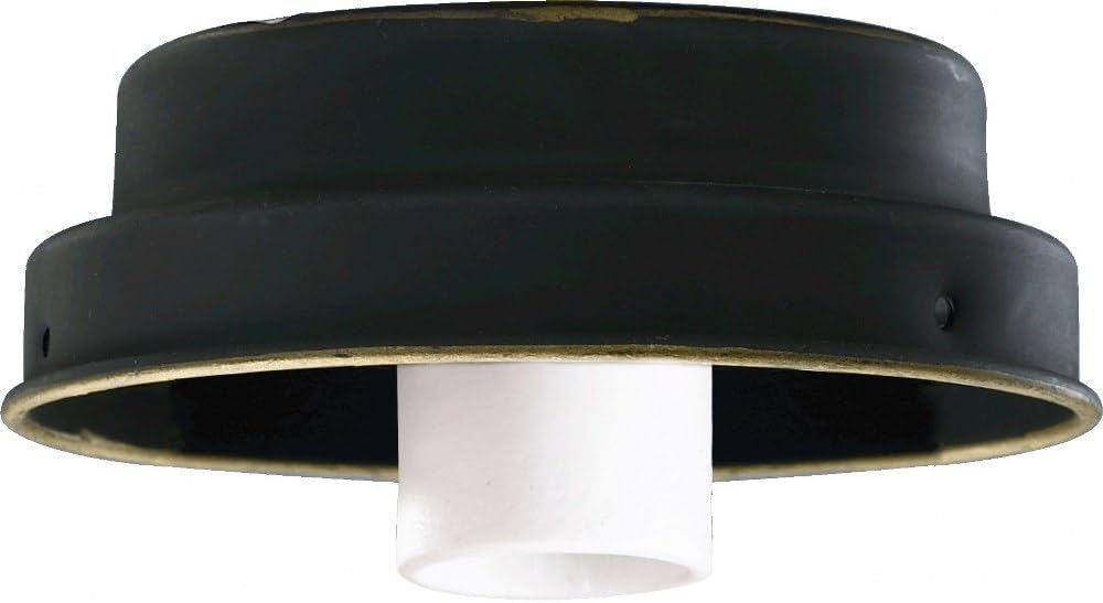 Quorum 4106-8095 Traditional LED Patio Light Kit from Old World Outdoor Collection in Bronze / Dark Finish,