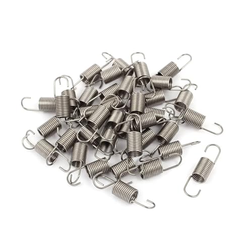 Ressort de tension 10mm x 7mm x 0.7mm pour reparation mecanique et outillage
