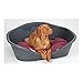 Beeztees 700301 Sleeper 2 Hundekorb, 55 cm, anthrazit