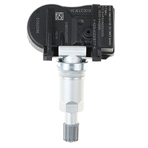 Capteur de pression pneu TPMS Volvo C30 C70 S60 V60 XC60 XC70 | Contrôle de stabilité optimal