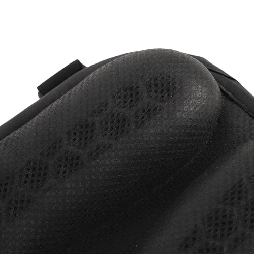 Caoeal Passenger Motorcycle Gel Seat Cushion