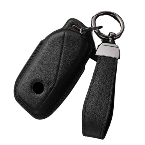 Funda de llave para BMW X5, X1, Serie 5 y 7 | Protector para llavero control remoto