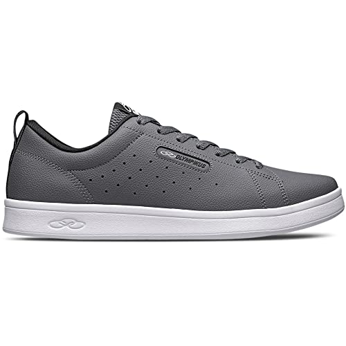 Tênis Olympikus Unissex Casual Only 2/902 Cinza 43711902-38