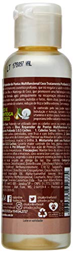 Reparador de Pontas 60 ml SOS Coco Unit, Salon Line