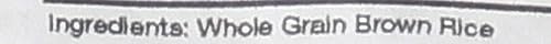 Miniatura 5 de Bob's Red Mill Harina de arroz a granel, marrón, 25 libras